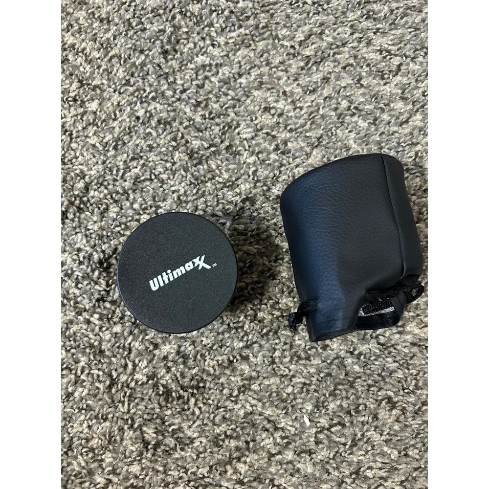 Ultimaxx 58mm 2.2x Professional‎ Telephoto Lens HD, Multi-Coated Glass-AutoFocus